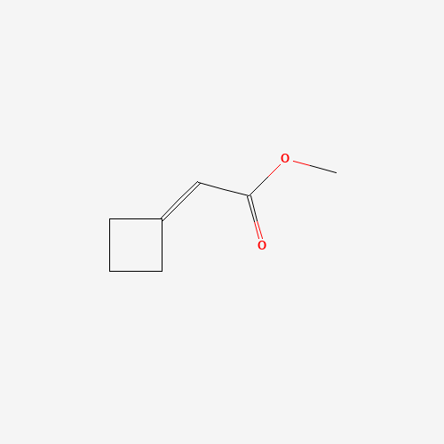 Methyl 2-cyclobutylideneacetate