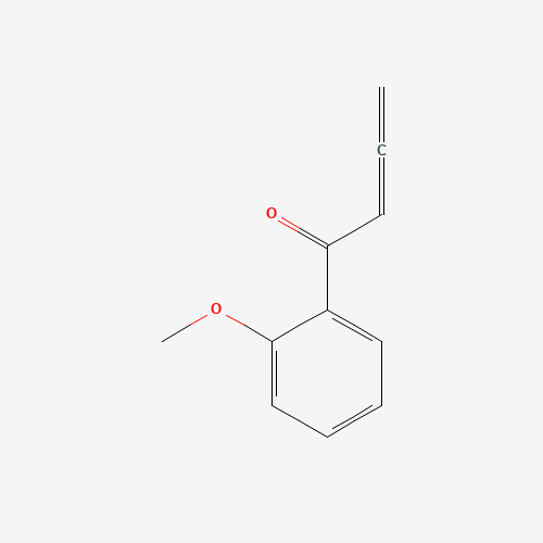 1-(2-Methoxyphenyl)buta-2,3-dien-1-one