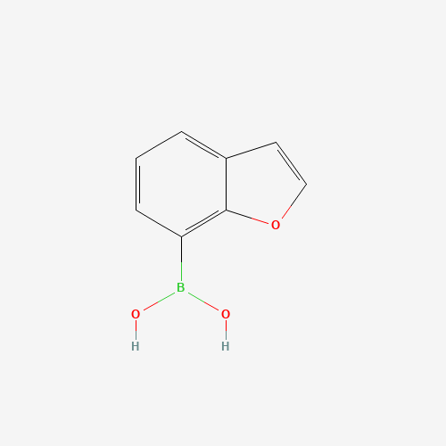 Benzofuran-7-boronic acid