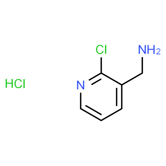 (2-Chloropyridin-3-yl)methanamine hydrochloride