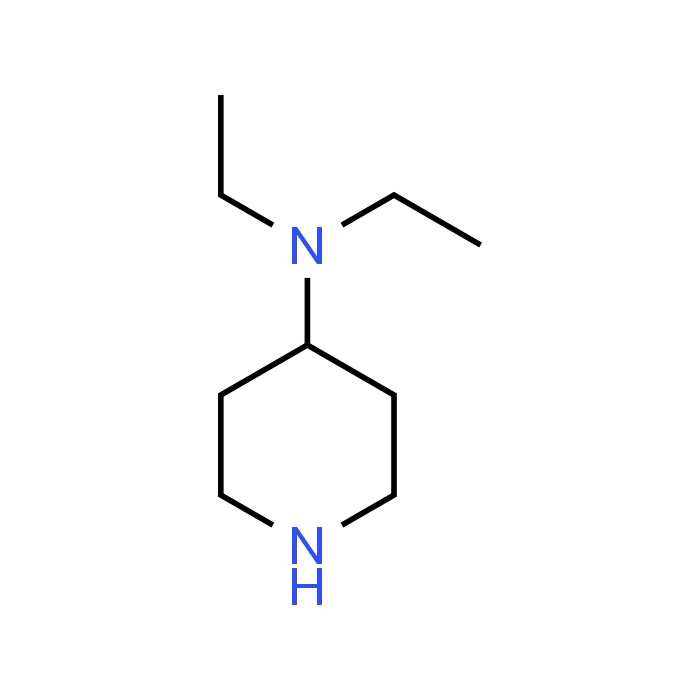 4-Diethylamino-piperidine