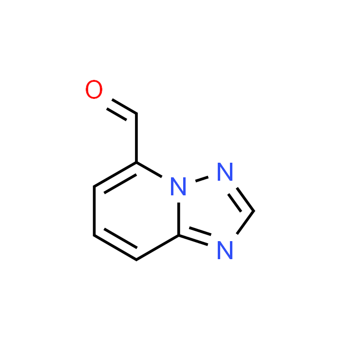 [1,2,4]Triazolo[1,5-a]pyridine-5-carbaldehyde