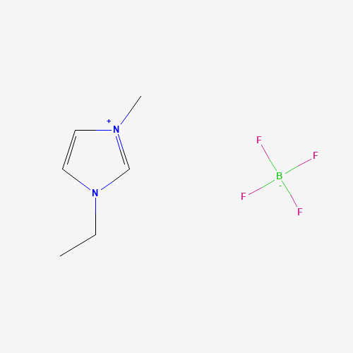 1-Ethyl-3-methyl-1H-imidazol-3-ium tetrafluoroborate