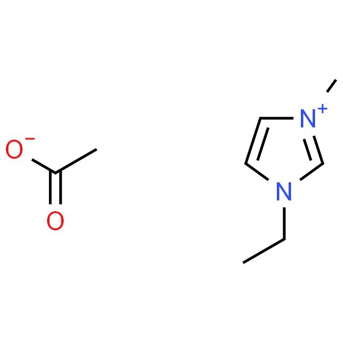 1-Ethyl-3-methylimidazolium Acetate