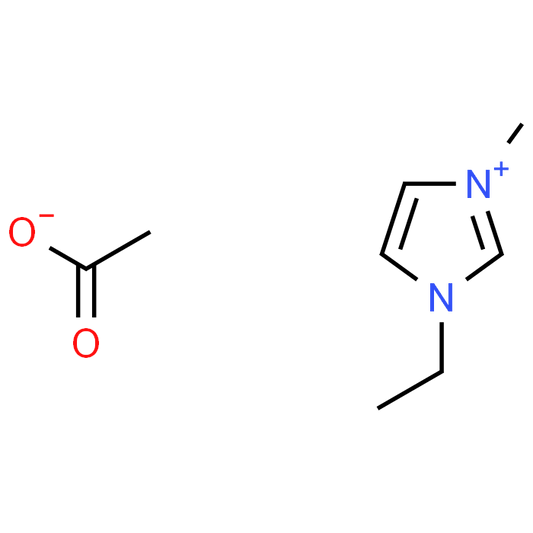 1-Ethyl-3-methylimidazolium Acetate