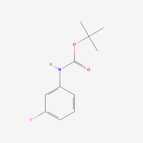 tert-Butyl (3-iodophenyl)carbamate