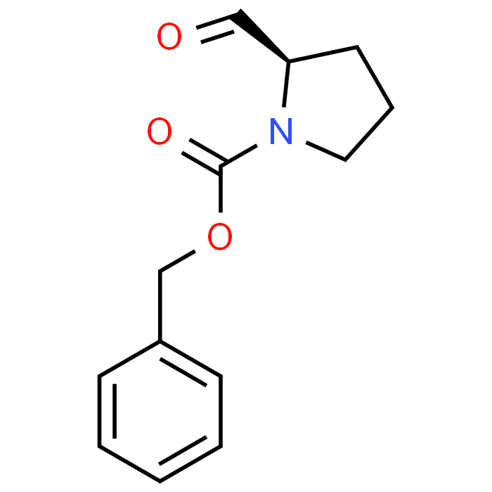 Benzyl (R)-2-formylpyrrolidine-1-carboxylate