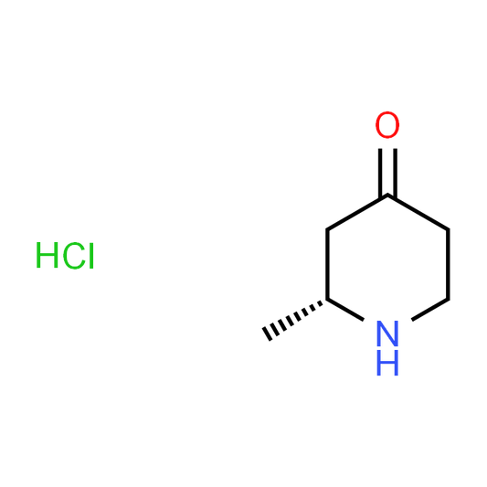 (R)-2-Methylpiperidin-4-one hydrochloride