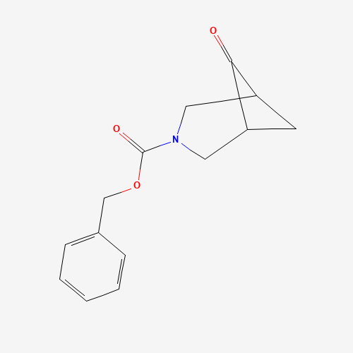Benzyl 6-oxo-3-azabicyclo[3.1.1]heptane-3-carboxylate