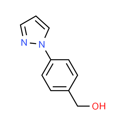 (4-Pyrazol-1-yl-phenyl)methanol