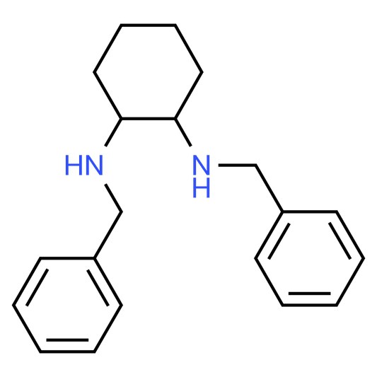 (1R,2R)-N1,N2-Dibenzylcyclohexane-1,2-diamine
