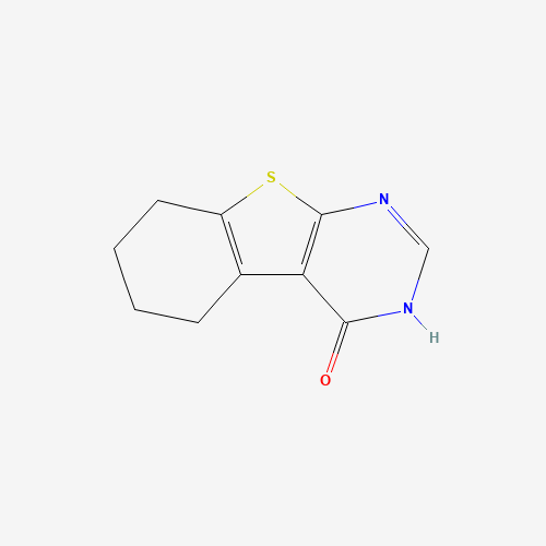 5,6,7,8-Tetrahydrobenzo[4,5]thieno[2,3-d]pyrimidin-4-ol