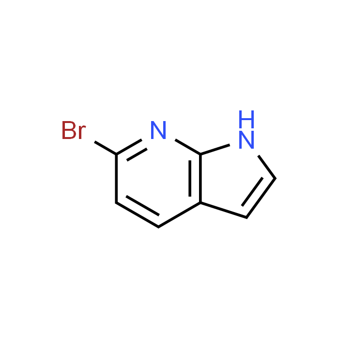 6-Bromo-1H-pyrrolo[2,3-b]pyridine