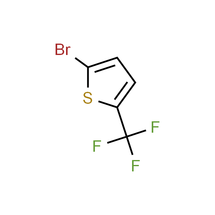 2-Bromo-5-(trifluoromethyl)thiophene