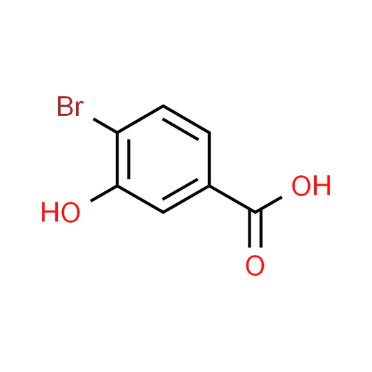 4-Bromo-3-hydroxybenzoic acid