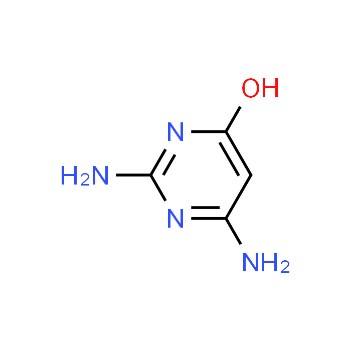 2,6-Diaminopyrimidin-4(3H)-one