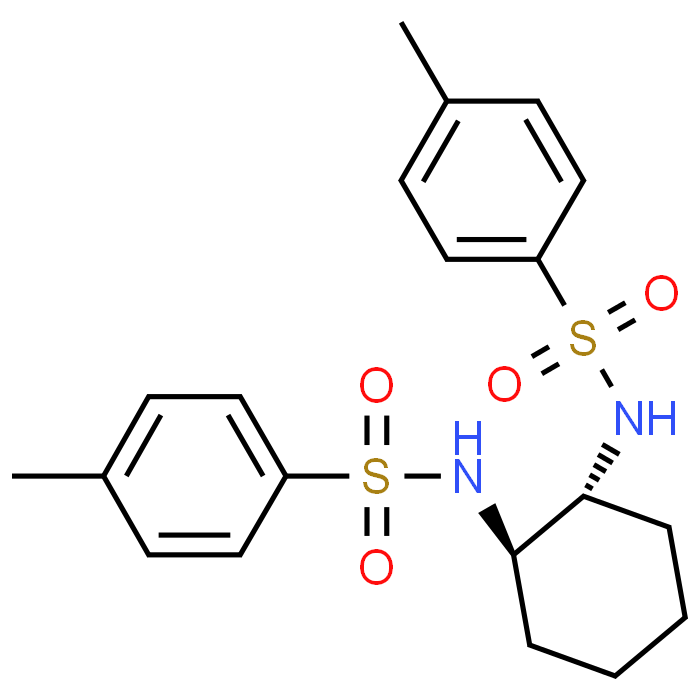 N,N'-((1R,2R)-Cyclohexane-1,2-diyl)bis(4-methylbenzenesulfonamide)