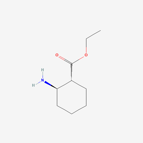 rel-(1R,2S)-Ethyl 2-aminocyclohexanecarboxylate