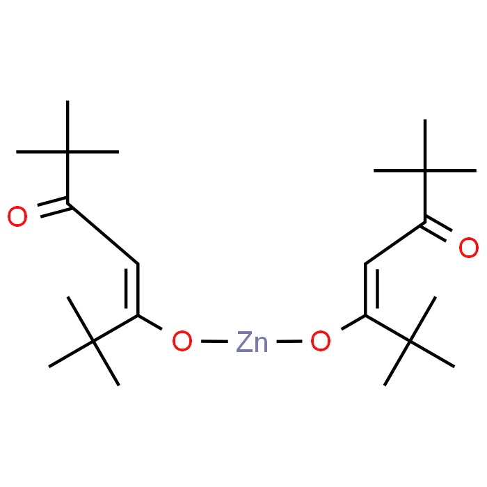 Bis(2,2,6,6-tetramethyl-3,5-heptanedionato)zinc