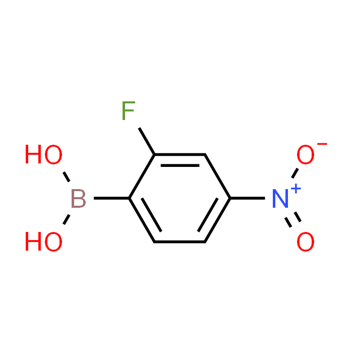 2-Fluoro-4-nitrophenylboronic acid