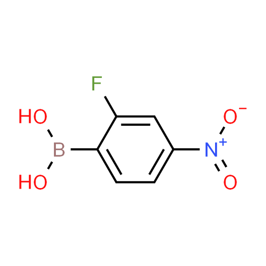 2-Fluoro-4-nitrophenylboronic acid