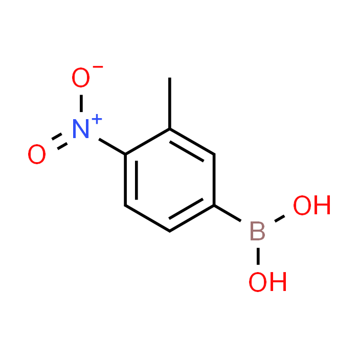 (3-Methyl-4-nitrophenyl)boronic acid