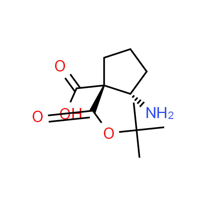 (1S,2S)-2-((tert-Butoxycarbonyl)amino)cyclopentanecarboxylic acid