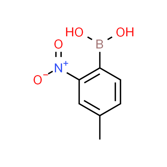 (4-Methyl-2-nitrophenyl)boronic acid