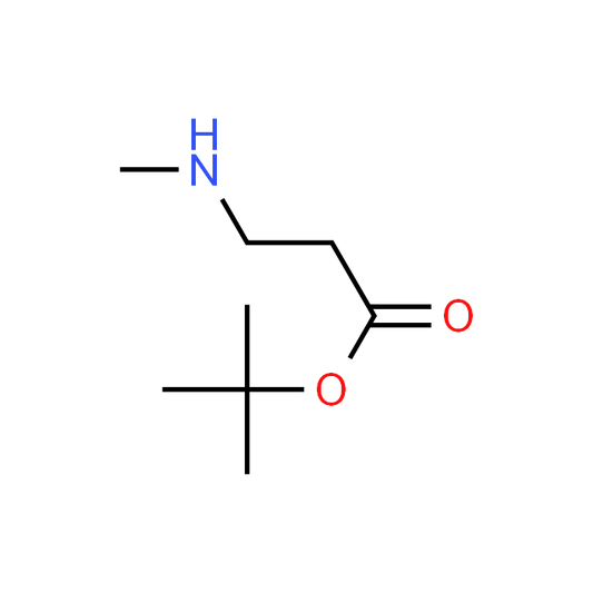 tert-Butyl 3-(methylamino)propanoate