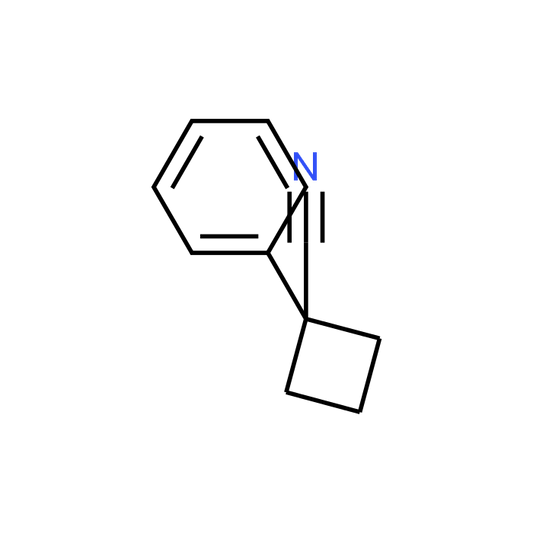 1-Phenylcyclobutanecarbonitrile