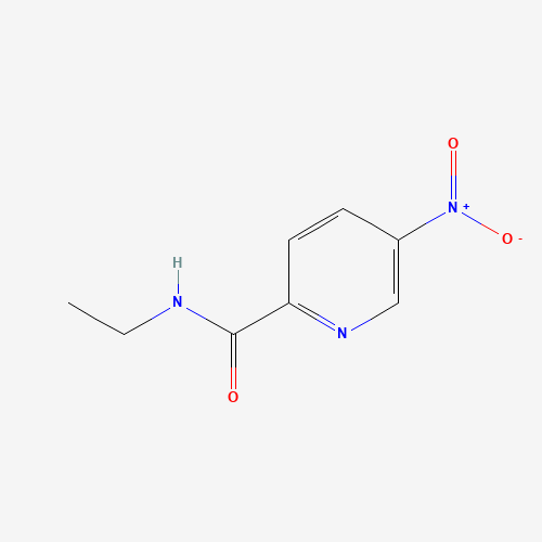 N-Ethyl 5-nitropicolinamide