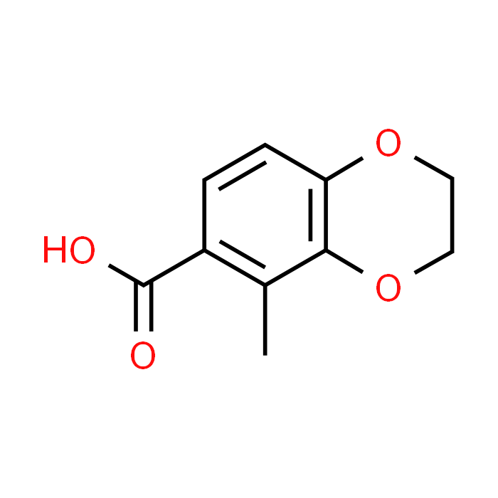 5-Methyl-2,3-dihydrobenzo[b][1,4]dioxine-6-carboxylic acid