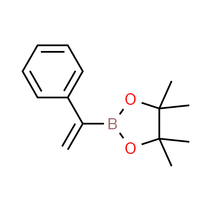 4,4,5,5-Tetramethyl-2-(1-phenylvinyl)-1,3,2-dioxaborolane