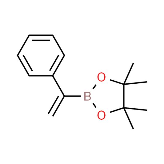 4,4,5,5-Tetramethyl-2-(1-phenylvinyl)-1,3,2-dioxaborolane