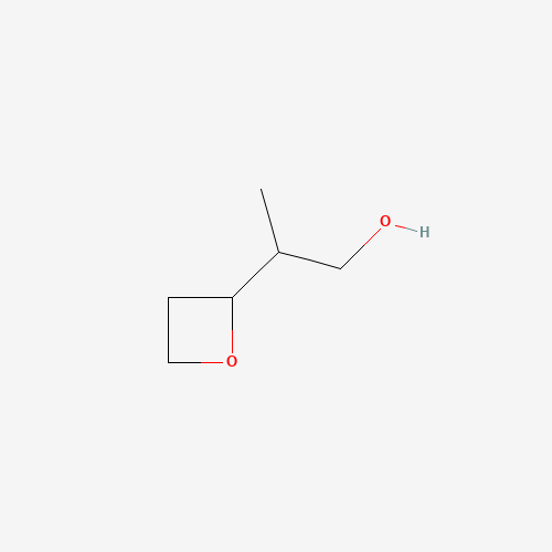 2-(oxetan-2-yl)propan-1-ol
