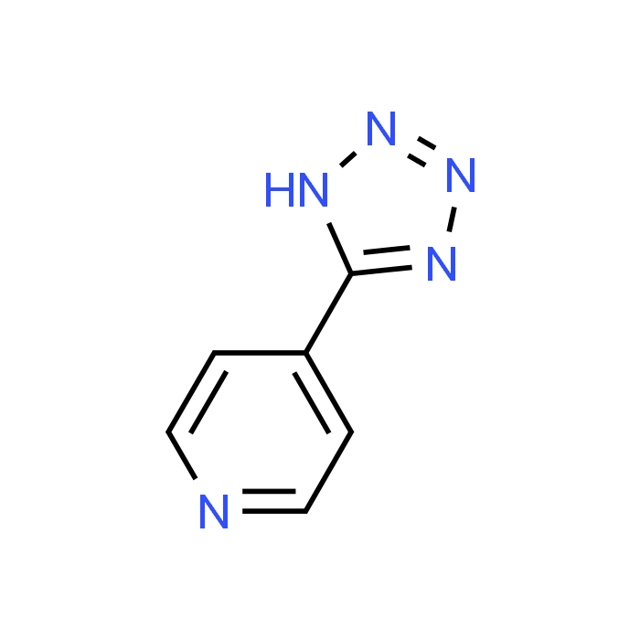5-(4-Pyridyl)-1H-tetrazole