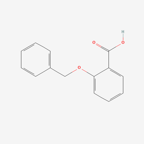 2-Benzyloxybenzoic acid