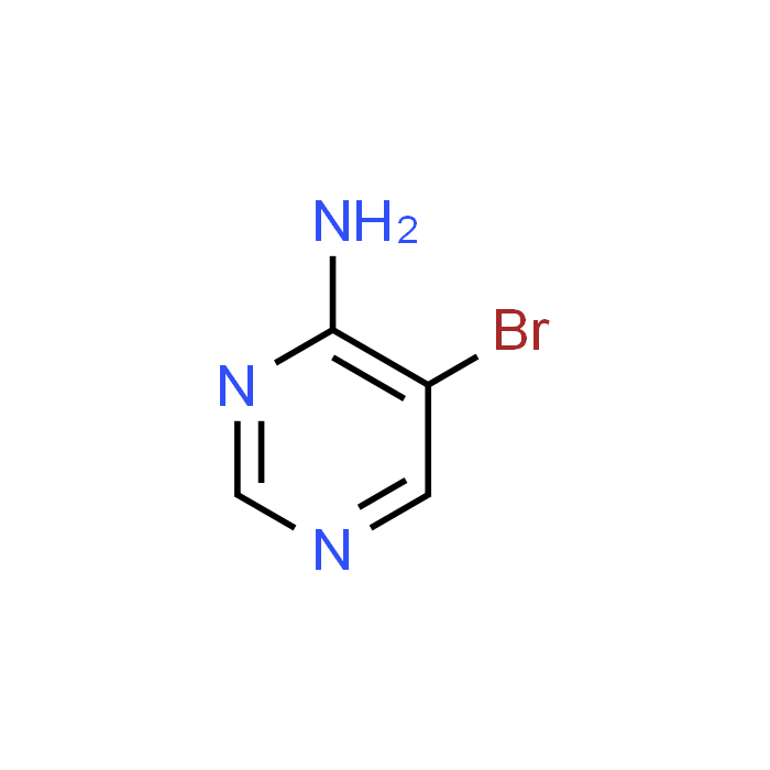 4-Amino-5-bromopyrimidine