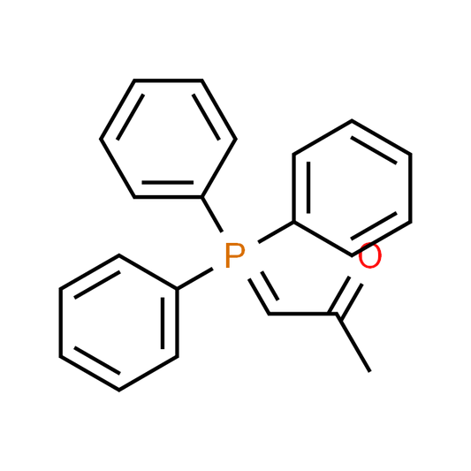 1-(Triphenylphosphoranylidene)propan-2-one
