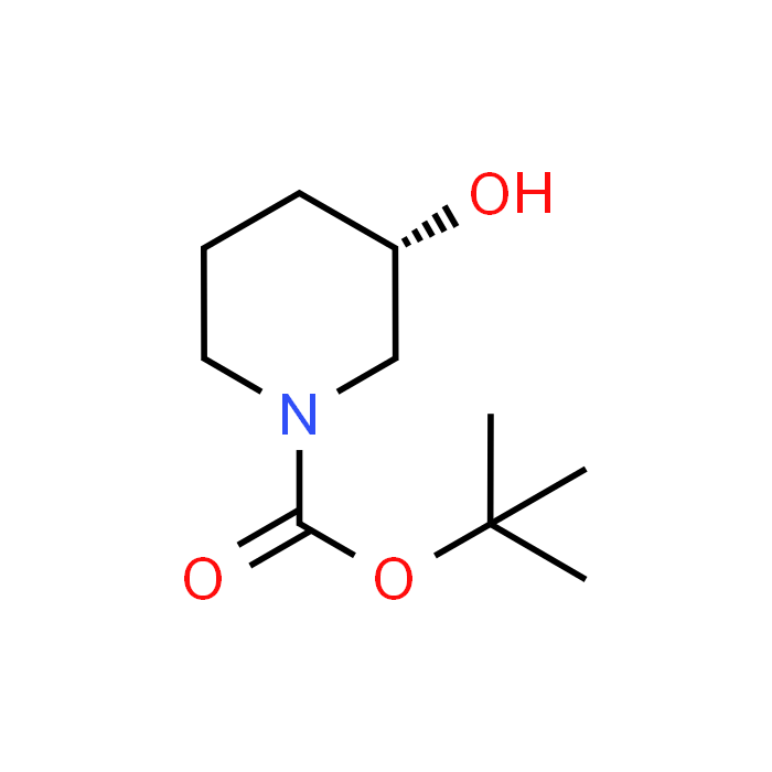 (S)-1-Boc-3-hydroxypiperidine