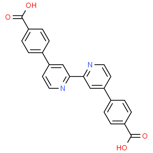 4,4'-([2,2'-Bipyridine]-4,4'-diyl)dibenzoic acid