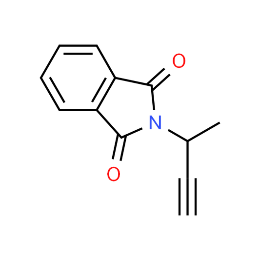 2-(But-3-yn-2-yl)isoindoline-1,3-dione