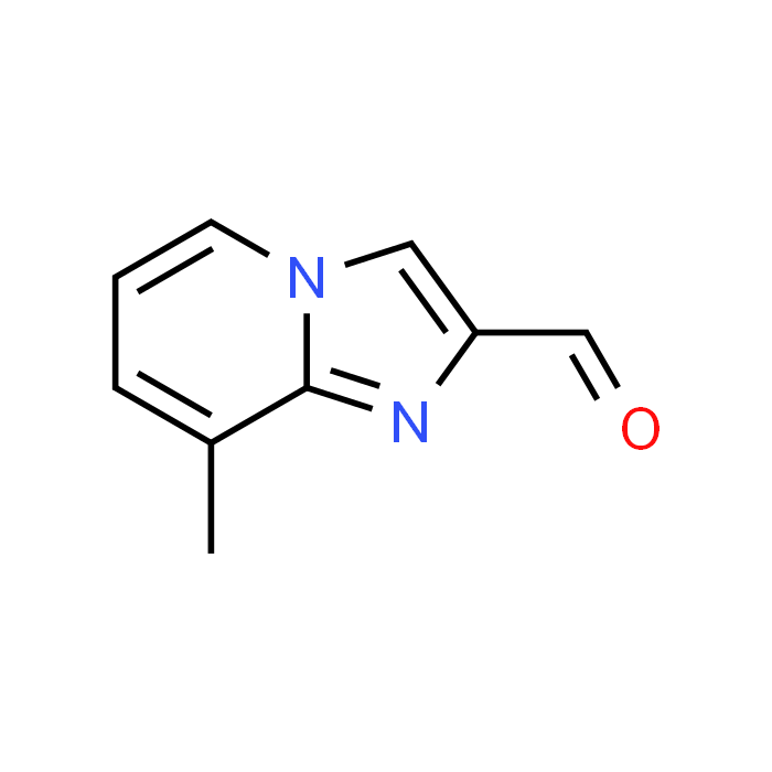 8-Methylimidazo[1,2-a]pyridine-2-carbaldehyde
