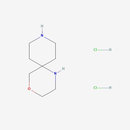 4-Oxa-1,9-diazaspiro[5.5]undecane dihydrochloride