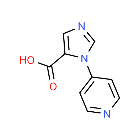 1-(Pyridin-4-yl)-1H-imidazole-5-carboxylic acid