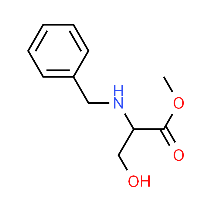 Methyl benzyl-DL-serinate