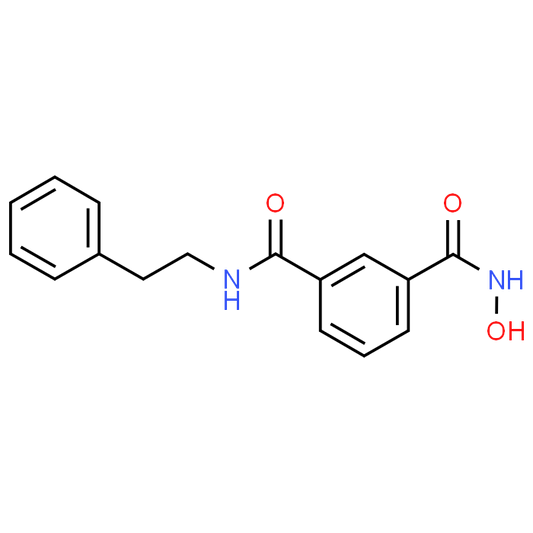 N1-Hydroxy-N3-phenethylisophthalamide