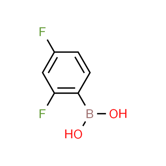 2,4-Difluorophenylboronic acid