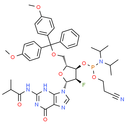 DMT-2'Fluoro-DG(IB) Amidite