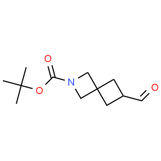 tert-Butyl 6-formyl-2-azaspiro[3.3]heptane-2-carboxylate